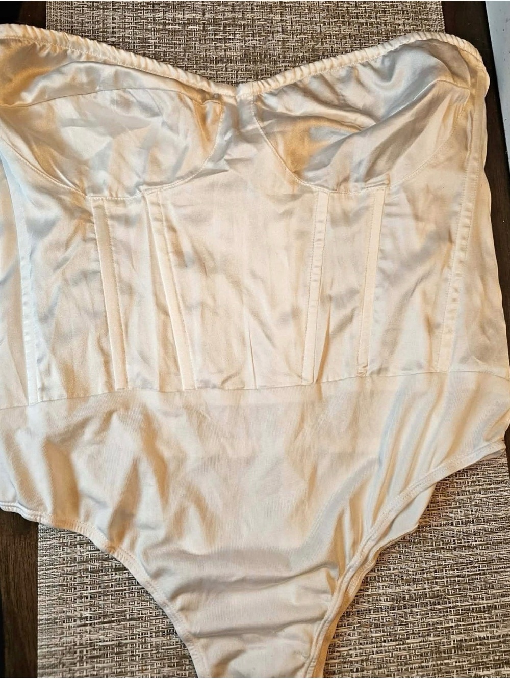 PrettyLittleThing Bodysuit